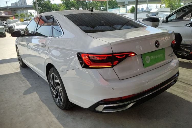 Used Volkswagen Sagitar 2023 300TSI DSG Excellence Edition Rear Left 45 Deg