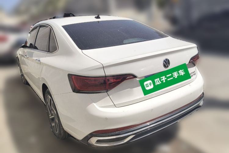 Used Volkswagen Sagitar 2023 280TSI DSG Beyond Lite Edition Rear Left 45 Deg