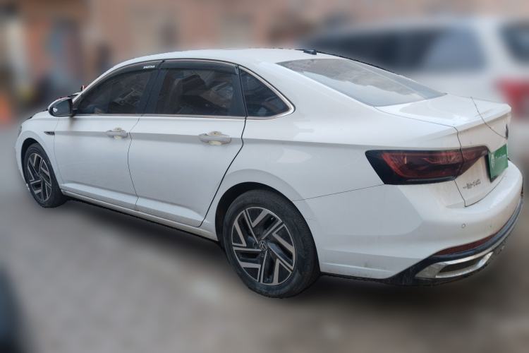 Used Volkswagen Sagitar 2023 280TSI DSG Beyond Lite Edition Rear Left 45 Deg