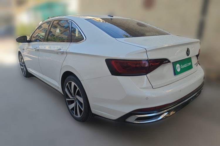Used Volkswagen Sagitar 2023 300TSI DSG Excellence Edition Rear Left 45 Deg