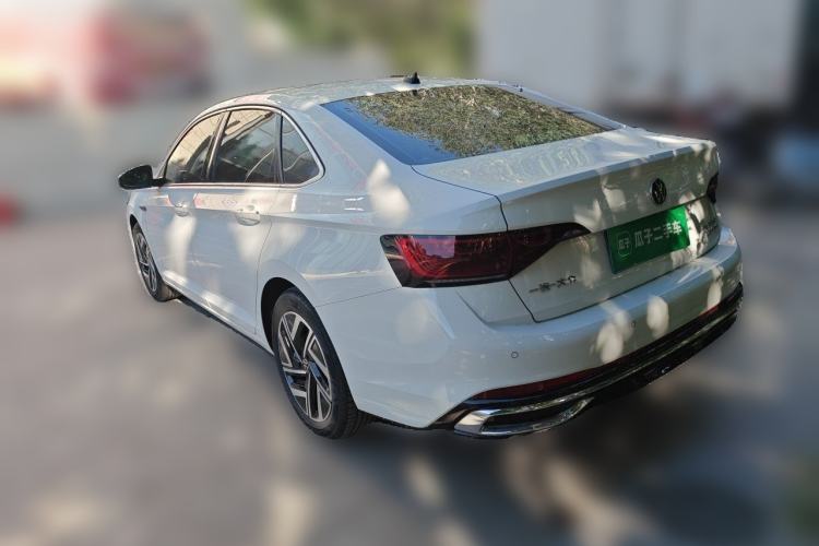 Used Volkswagen Sagitar 2023 300TSI DSG Excellence Edition Rear Left 45 Deg