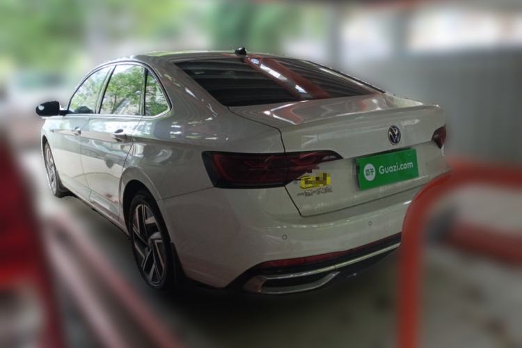 Used Volkswagen Sagitar 2023 280TSI DSG Excellence Edition Rear Left 45 Deg