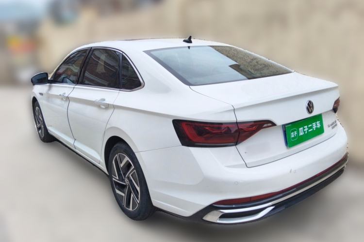 Used Volkswagen Sagitar 2023 200TSI DSG Excellence Edition Rear Left 45 Deg