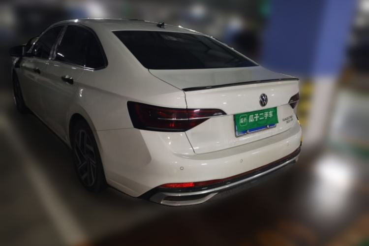Used Volkswagen Sagitar 2023 300TSI DSG Excellence Edition Rear Left 45 Deg
