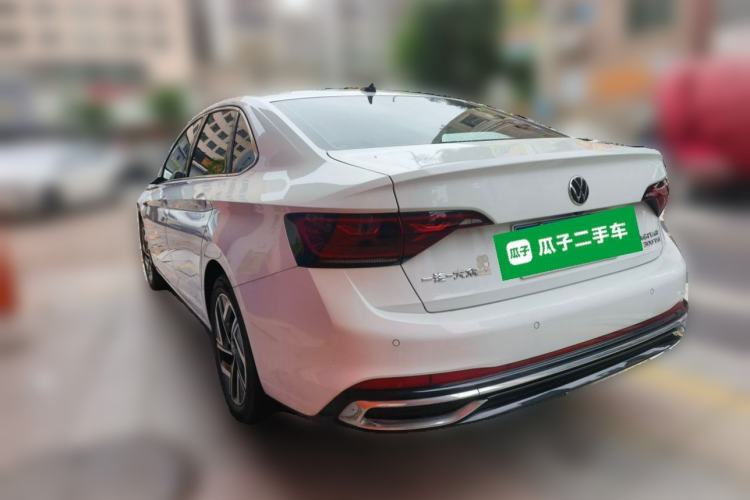 Used Volkswagen Sagitar 2023 300TSI DSG Excellence Edition Rear Left 45 Deg