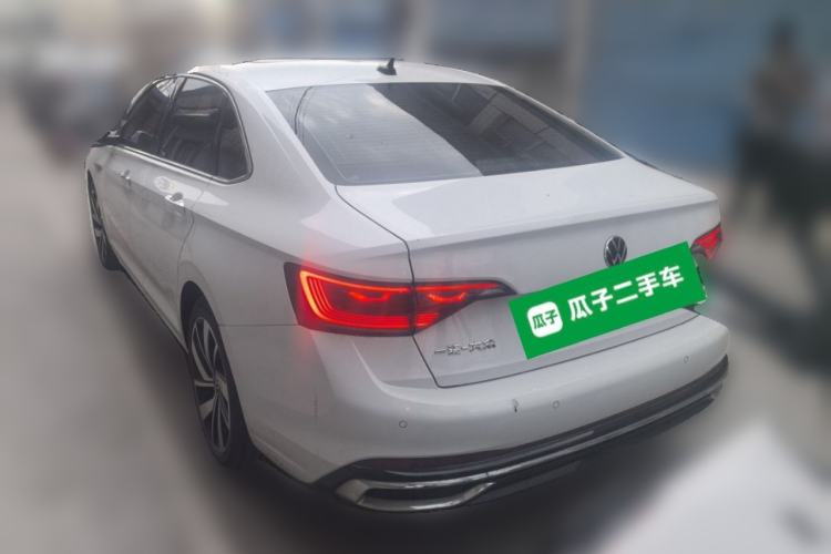 Used Volkswagen Sagitar 2023 300TSI DSG Excellence Edition Rear Left 45 Deg