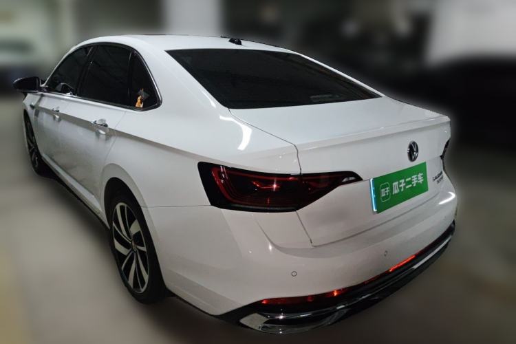 Used Volkswagen Sagitar 2023 300TSI DSG Excellence Edition Rear Left 45 Deg