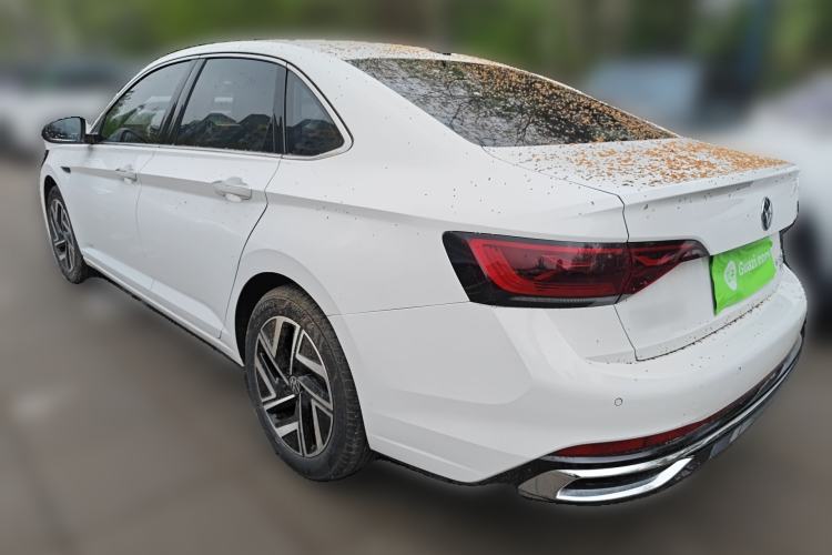 Used Volkswagen Sagitar 2023 280TSI DSG Excellence Plus Edition Rear Left 45 Deg