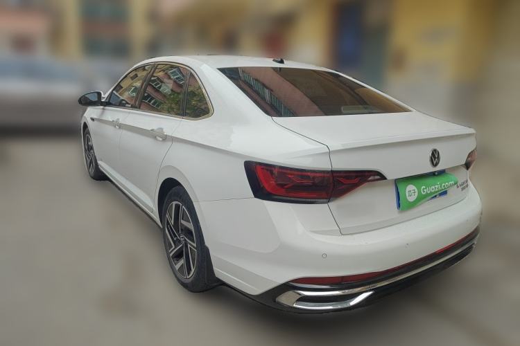 Used Volkswagen Sagitar 2023 280TSI DSG Excellence Plus Edition Rear Left 45 Deg