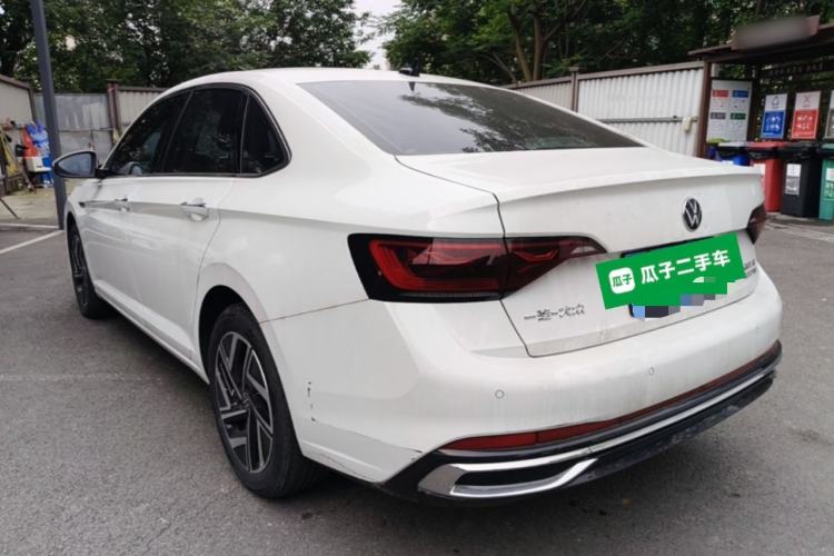 Used Volkswagen Sagitar 2023 300TSI DSG Excellence Edition Rear Left 45 Deg