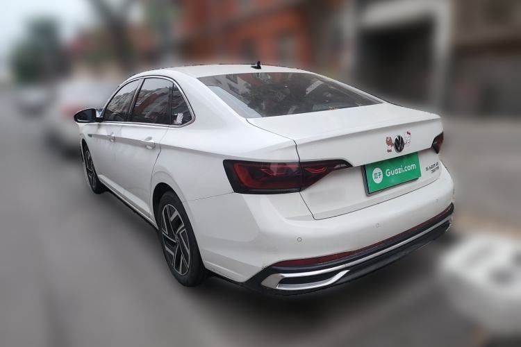 Used Volkswagen Sagitar 2023 280TSI DSG Beyond Lite Edition Rear Left 45 Deg