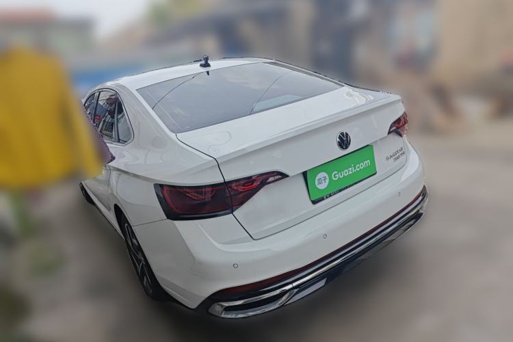 Used Volkswagen Sagitar 2023 280TSI DSG Excellence Plus Edition Rear Left 45 Deg