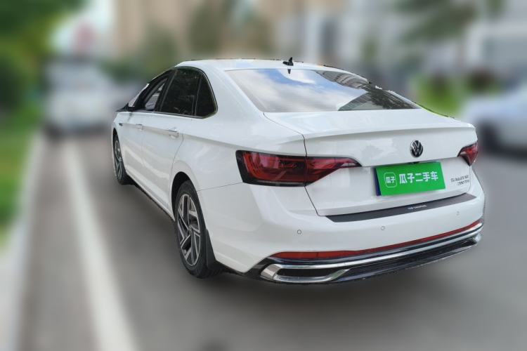 Used Volkswagen Sagitar 2023 280TSI DSG Beyond Lite Edition Rear Left 45 Deg