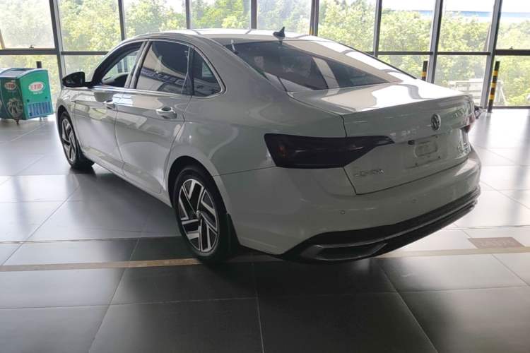 Used Volkswagen Sagitar 2023 280TSI DSG Beyond Lite Edition Rear Left 45 Deg