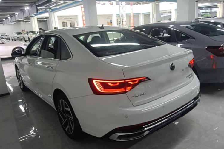 Used Volkswagen Sagitar 2023 280TSI DSG Beyond Lite Edition Rear Left 45 Deg