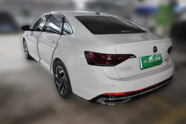 Used Volkswagen Sagitar 2023 300TSI DSG Excellence Edition Rear Left 45 Deg