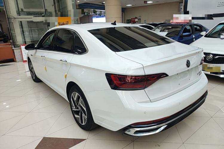 Used Volkswagen Sagitar 2023 280TSI DSG Excellence Edition Rear Left 45 Deg