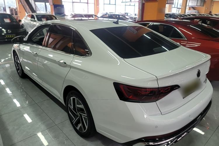 Used Volkswagen Sagitar 2023 300TSI DSG Excellence Edition Rear Left 45 Deg