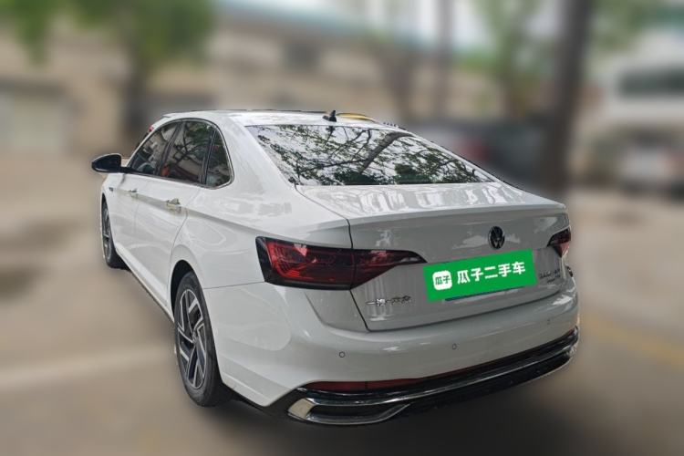 Used Volkswagen Sagitar 2023 280TSI DSG Beyond Lite Edition Rear Left 45 Deg
