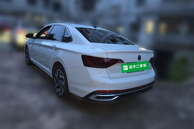 Used Volkswagen Sagitar 2023 300TSI DSG Excellence Edition Rear Left 45 Deg