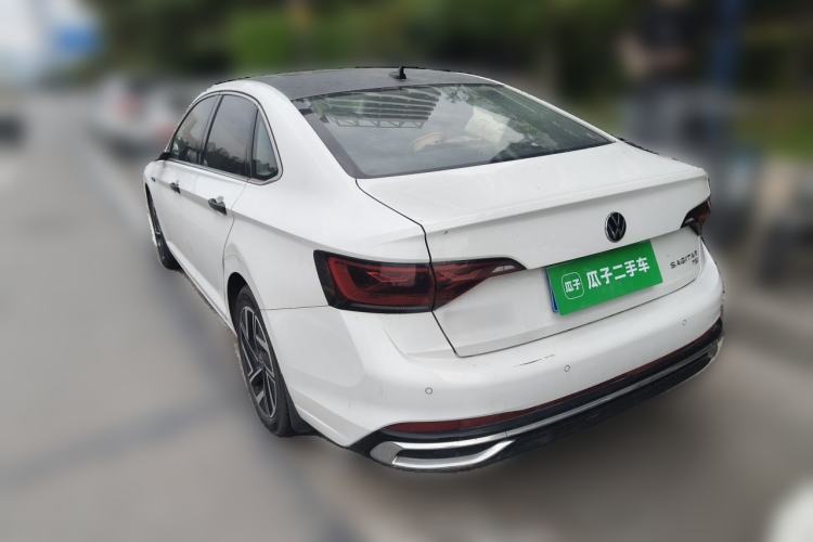 Used Volkswagen Sagitar 2023 200TSI DSG Excellence Edition Rear Left 45 Deg