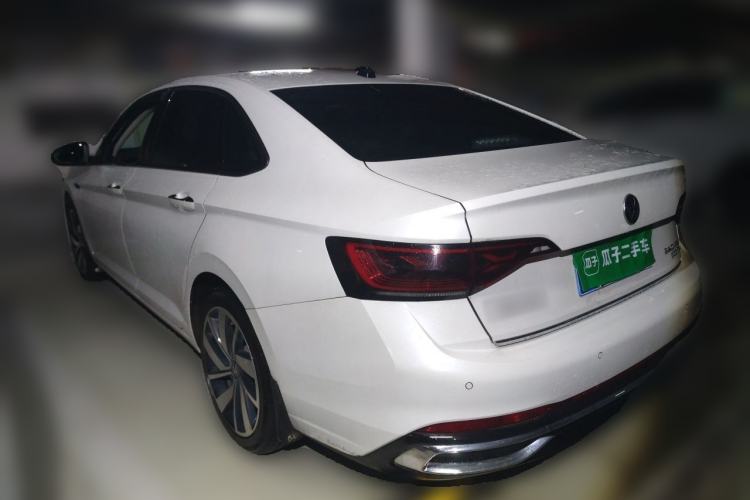 Used Volkswagen Sagitar 2023 300TSI DSG Excellence Edition Rear Left 45 Deg