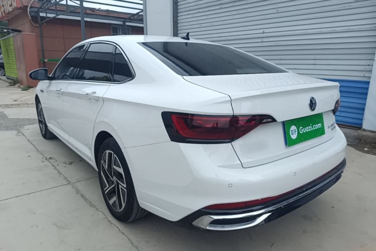 Used Volkswagen Sagitar 2023 300TSI DSG Excellence Edition Rear Left 45 Deg