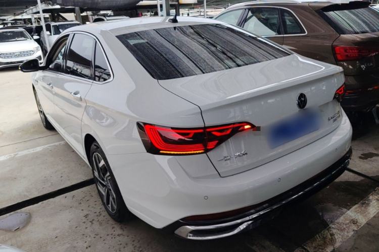 Used Volkswagen Sagitar 2023 280TSI DSG Beyond Lite Edition Rear Left 45 Deg