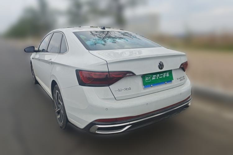 Used Volkswagen Sagitar 2023 300TSI DSG Excellence Edition Rear Left 45 Deg
