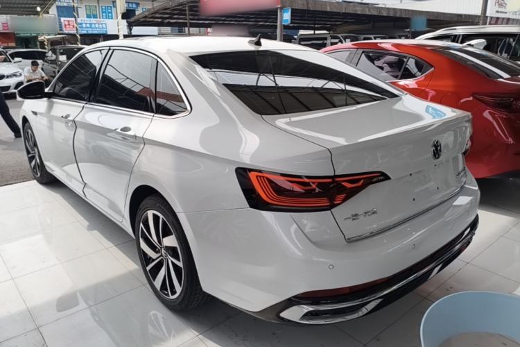 Used Volkswagen Sagitar 2023 300TSI DSG Excellence Edition Rear Left 45 Deg