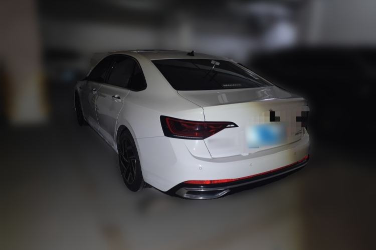 Used Volkswagen Sagitar 2023 280TSI DSG Excellence Edition Rear Left 45 Deg