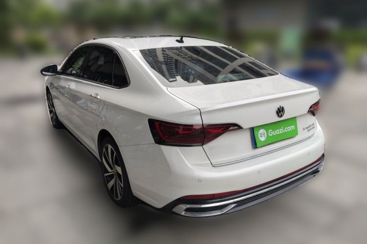 Used Volkswagen Sagitar 2023 300TSI DSG Excellence Edition Rear Left 45 Deg