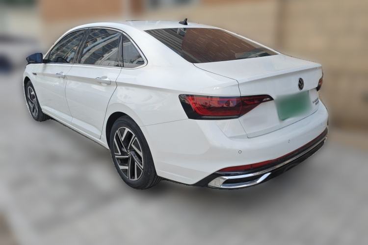 Used Volkswagen Sagitar 2023 280TSI DSG Excellence Edition Rear Left 45 Deg
