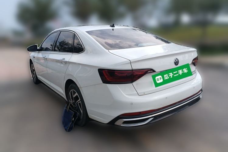 Used Volkswagen Sagitar 2023 280TSI DSG Excellence Edition Rear Left 45 Deg