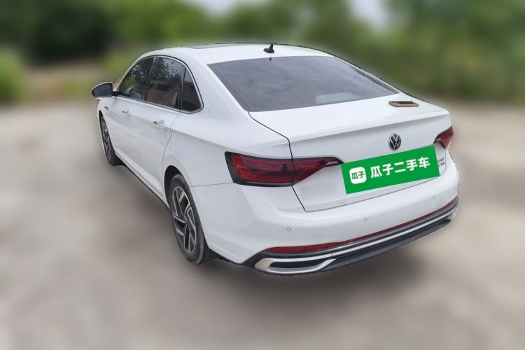 Used Volkswagen Sagitar 2023 280TSI DSG Excellence Edition Rear Left 45 Deg