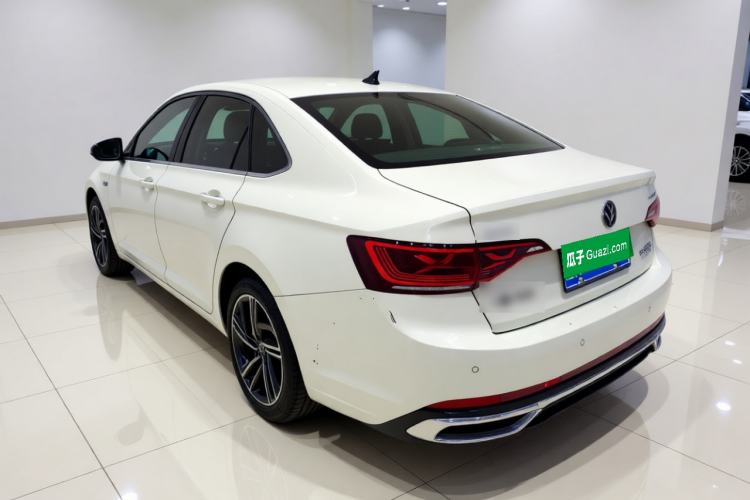 Used Volkswagen Sagitar 2023 280TSI DSG Beyond Lite Edition Rear Left 45 Deg