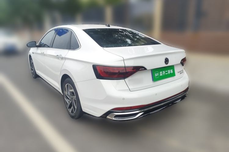 Used Volkswagen Sagitar 2023 280TSI DSG Excellence Edition Rear Left 45 Deg