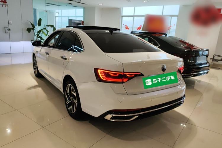 Used Volkswagen Sagitar 2023 280TSI DSG Beyond Lite Edition Rear Left 45 Deg