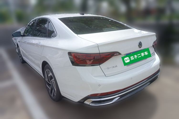 Used Volkswagen Sagitar 2023 300TSI DSG Excellence Edition Rear Left 45 Deg