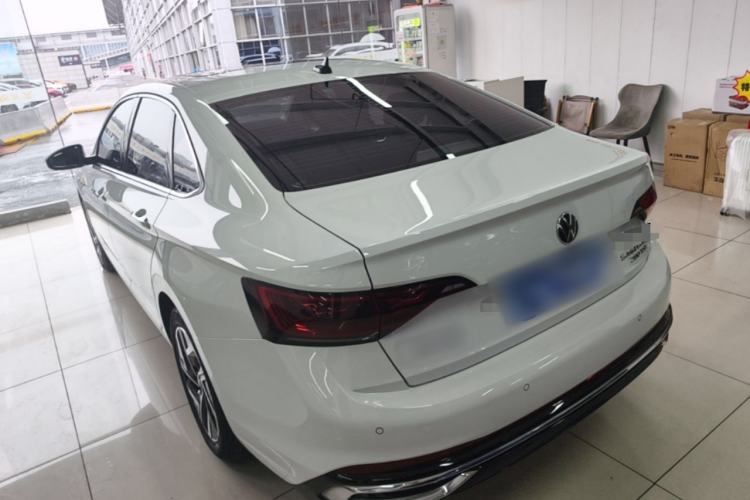 Used Volkswagen Sagitar 2023 280TSI DSG Excellence Edition Rear Left 45 Deg