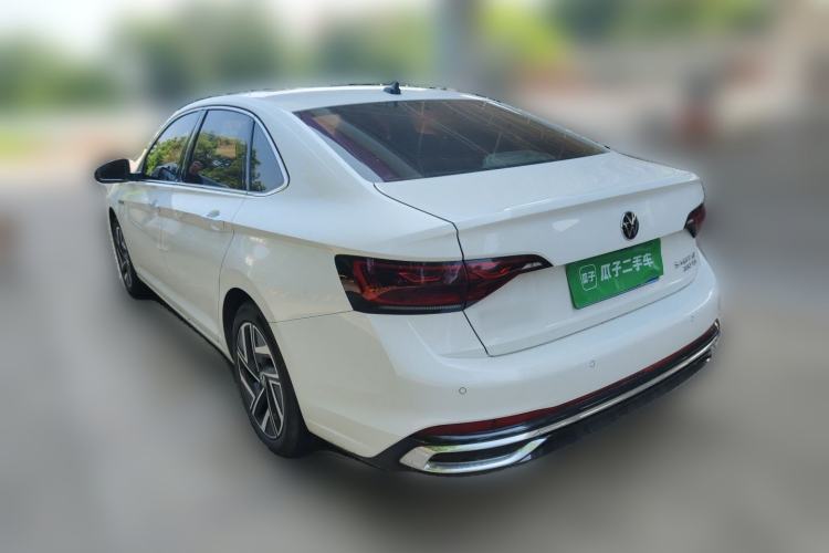 Used Volkswagen Sagitar 2023 280TSI DSG Excellence Edition Rear Left 45 Deg