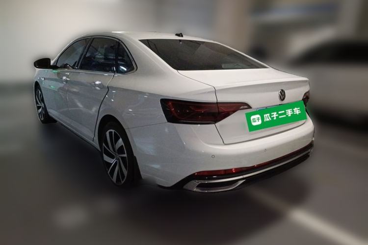 Used Volkswagen Sagitar 2023 300TSI DSG Excellence Edition Rear Left 45 Deg