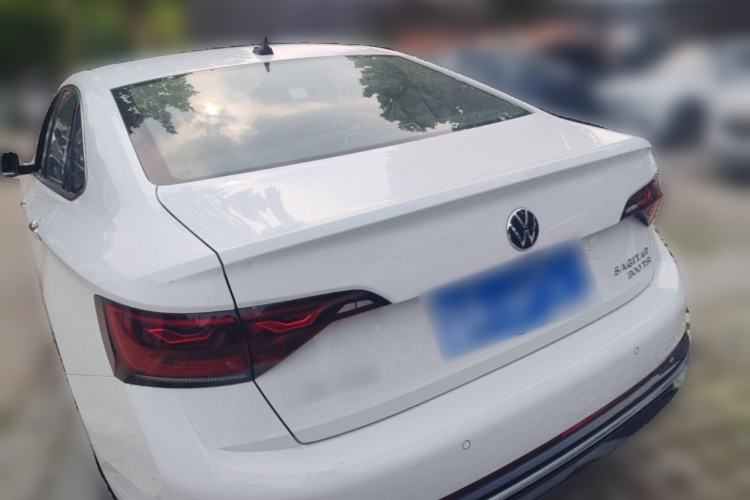 Used Volkswagen Sagitar 2023 300TSI DSG Excellence Edition Rear Left 45 Deg
