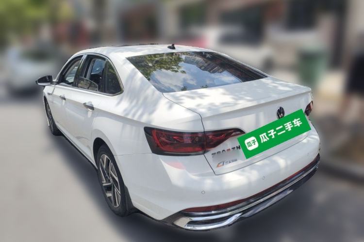 Used Volkswagen Sagitar 2023 300TSI DSG Excellence Edition Rear Left 45 Deg