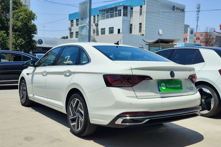 Used Volkswagen Sagitar 2023 300TSI DSG Excellence Edition Rear Left 45 Deg