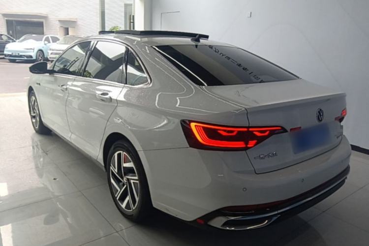 Used Volkswagen Sagitar 2023 300TSI DSG Excellence Edition Rear Left 45 Deg