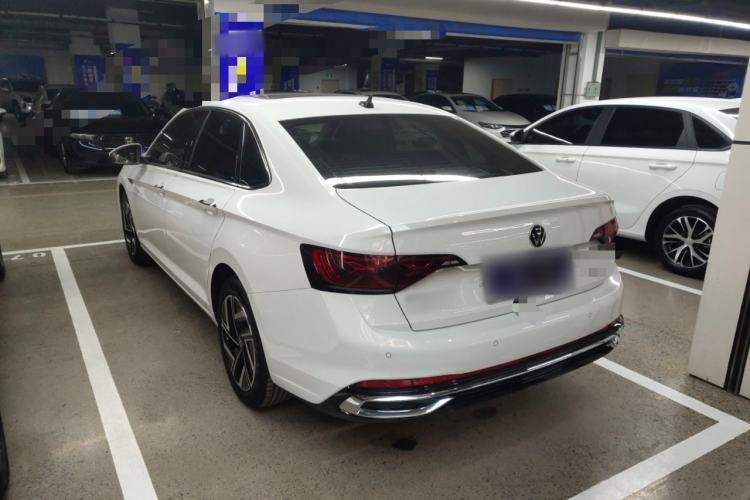Used Volkswagen Sagitar 2023 300TSI DSG Excellence Edition Rear Left 45 Deg