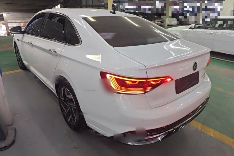 Used Volkswagen Sagitar 2023 300TSI DSG Excellence Edition Rear Left 45 Deg