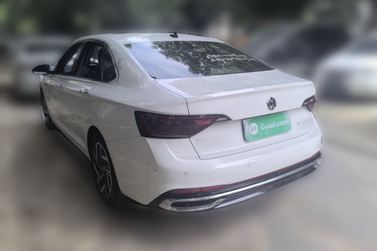 Used Volkswagen Sagitar 2023 280TSI DSG Beyond Lite Edition Rear Left 45 Deg