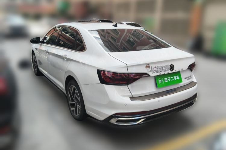 Used Volkswagen Sagitar 2023 300TSI DSG Excellence Edition Rear Left 45 Deg